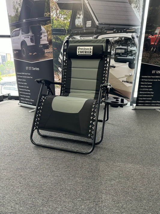 Luxury Recliner