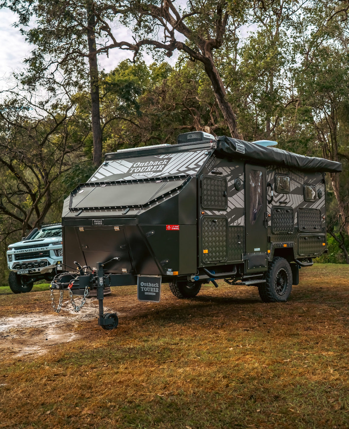 OT 16C Hybrid caravan $66,990