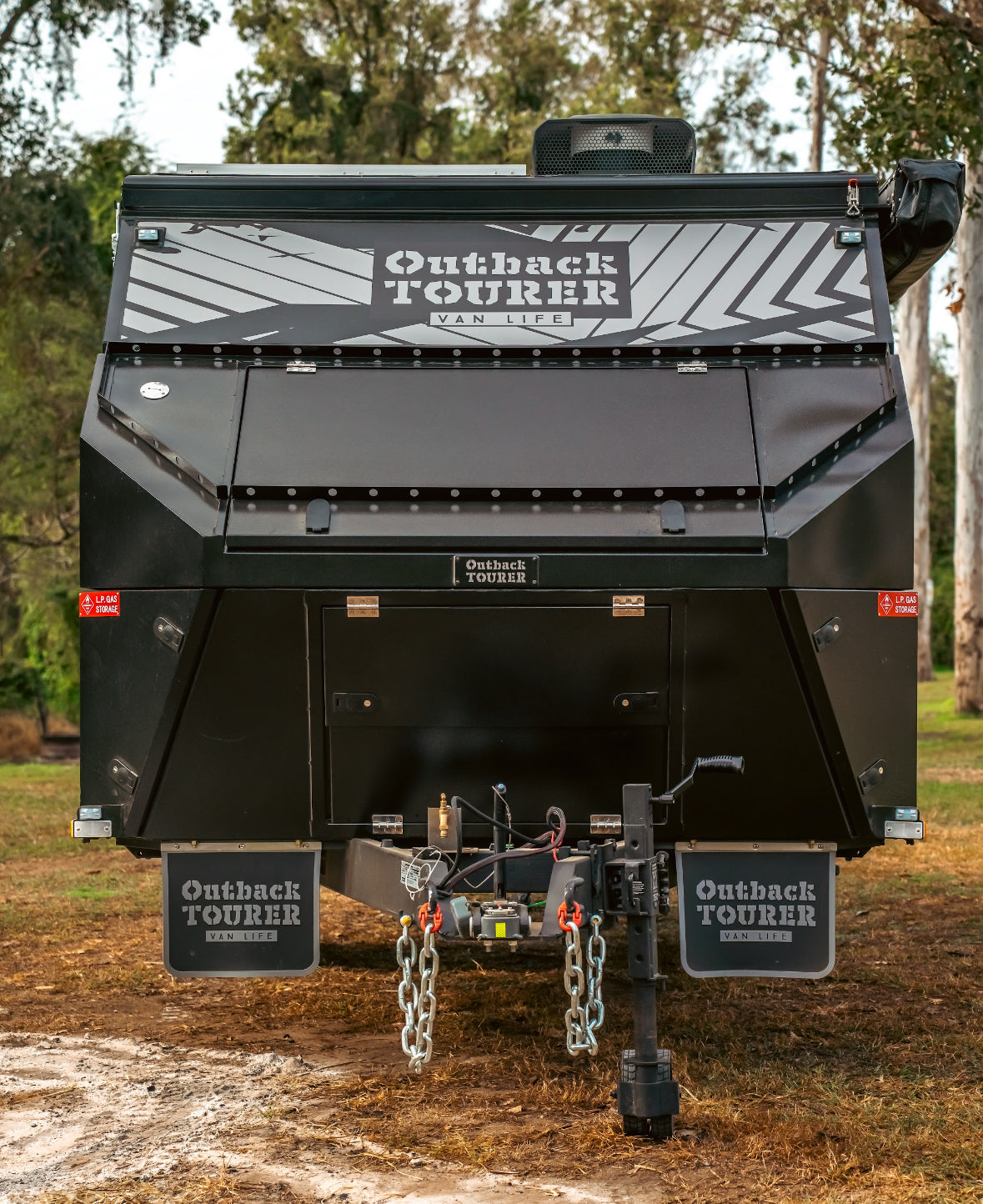 OT 16C Hybrid caravan $66,990