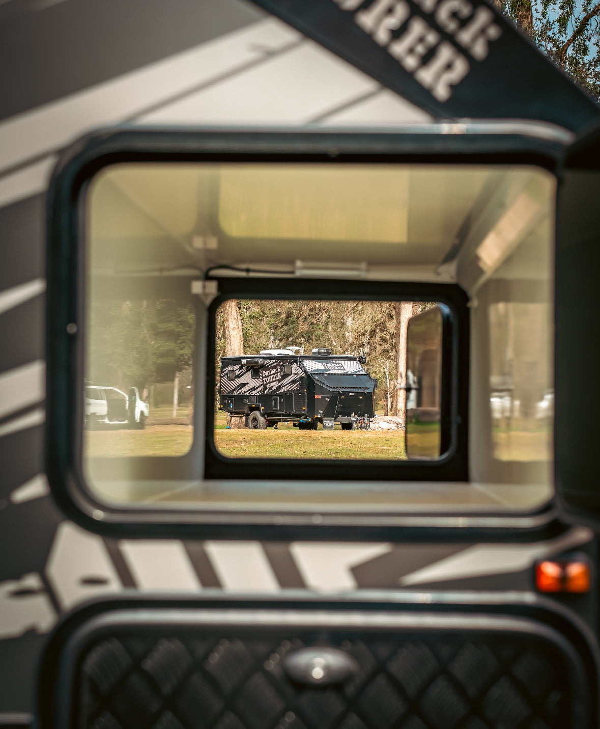 OT 13 Hybrid caravan $61,990 ( 13 ft )