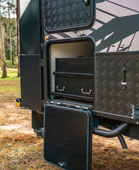 OT 13 Hybrid caravan $61,990 ( 13 ft )