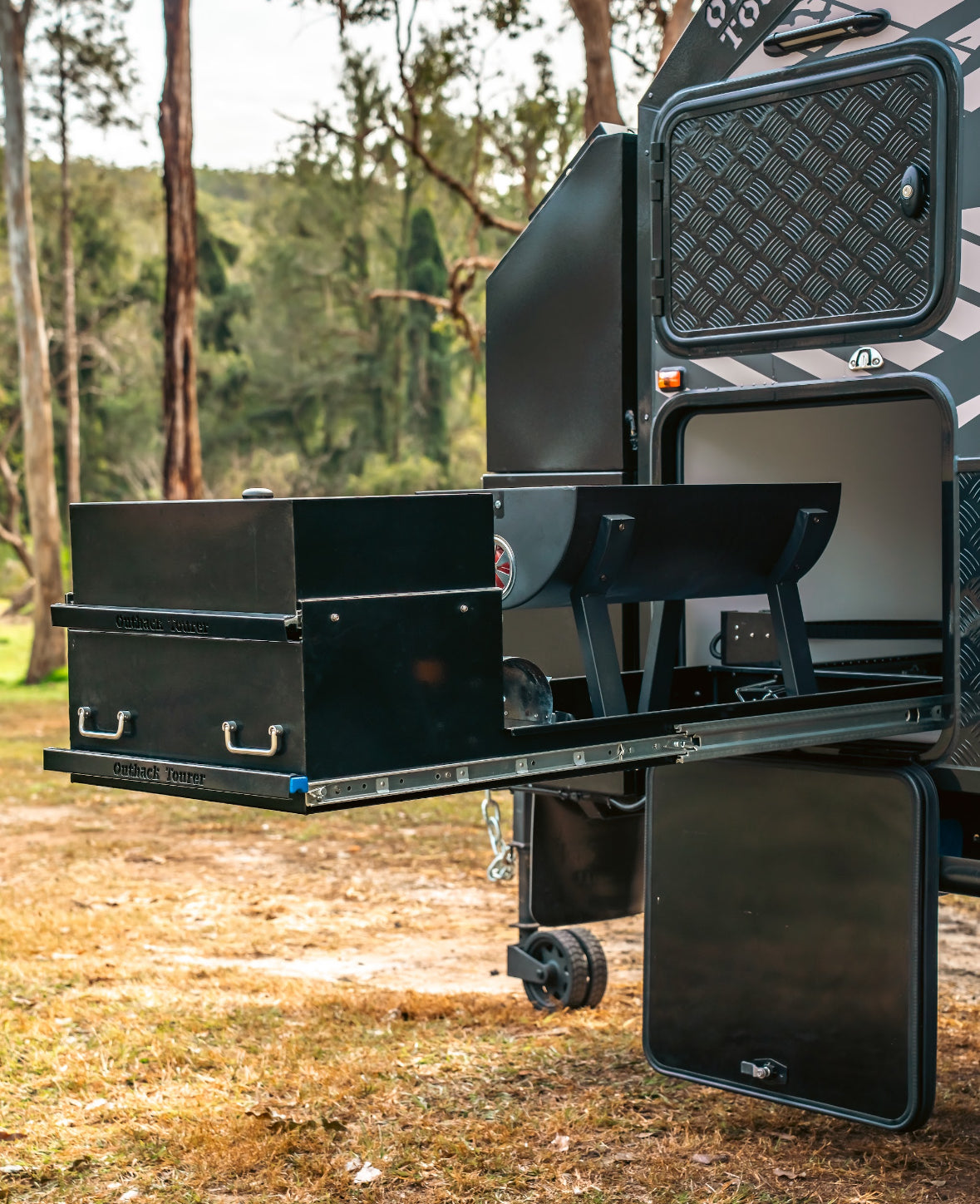 OT 13 Hybrid caravan $61,990 ( 13 ft )