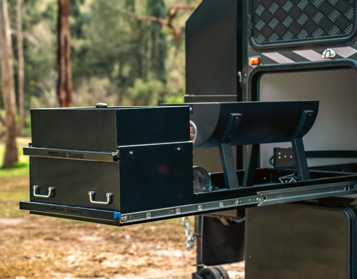 OT 13 Hybrid caravan $61,990 ( 13 ft )