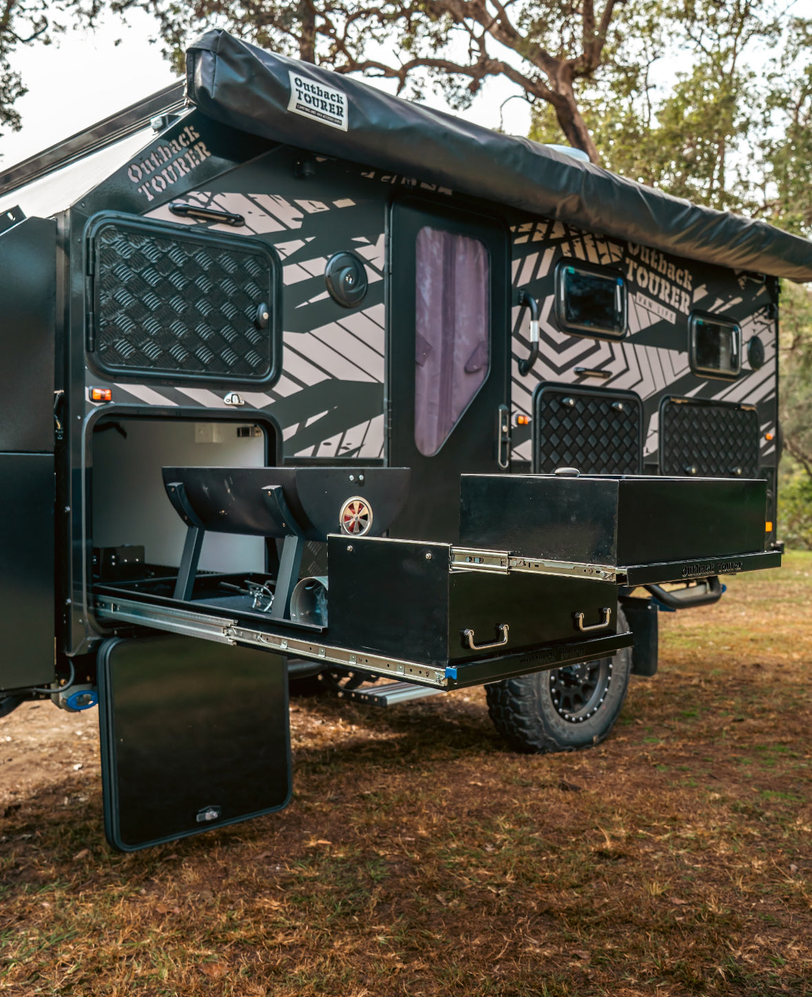 OT 16C Hybrid caravan $66,990