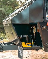 OT 13 Hybrid caravan $61,990 ( 13 ft )