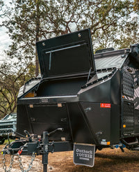 OT 16C Hybrid caravan $66,990 ( Club Lounge )