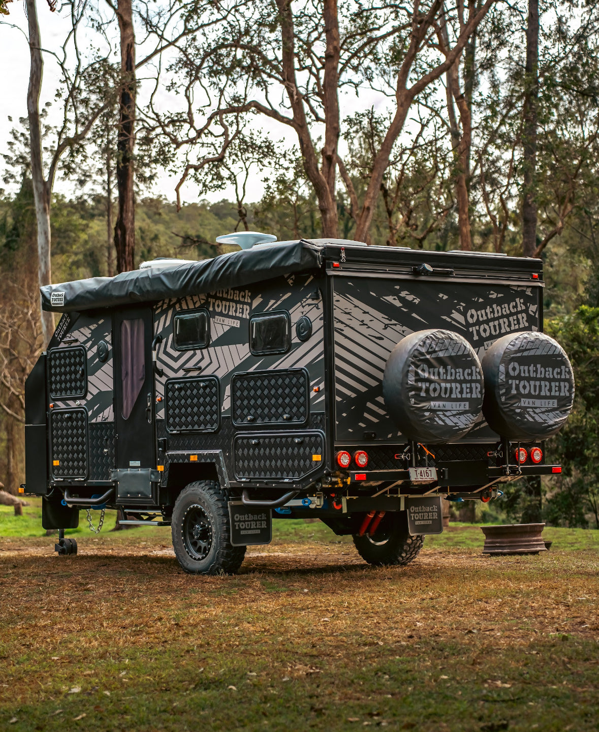 OT 16B Hybrid caravan $67,990 ( Bunk )
