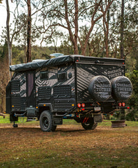 OT 16B Hybrid caravan $67,990 ( Bunk )