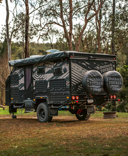 OT 16C Hybrid caravan $66,990