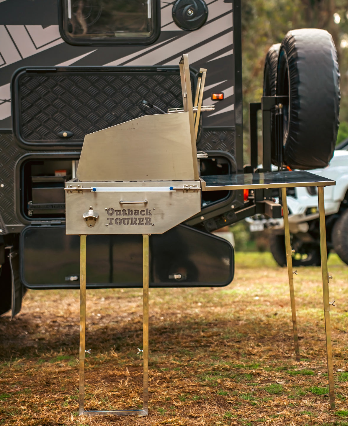 OT 16C Hybrid caravan $66,990