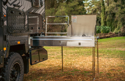 OT 13 Hybrid caravan $61,990