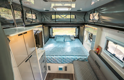 OT 13 Hybrid caravan $61,990