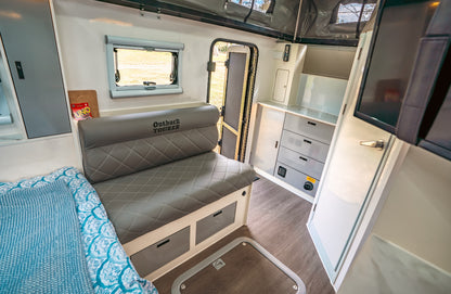 OT 13 Hybrid caravan $61,990