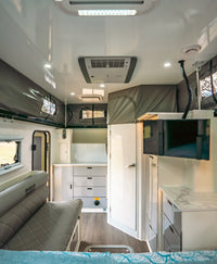 OT 16C Hybrid caravan $66,990 ( Club Lounge )
