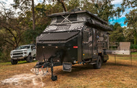 OT 13 Hybrid caravan $61,990 ( 13 ft )