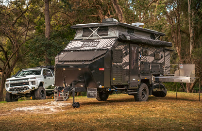 OT 16C Hybrid caravan $66,990