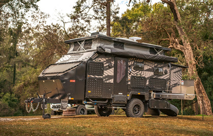 OT 16C Hybrid caravan $66,990