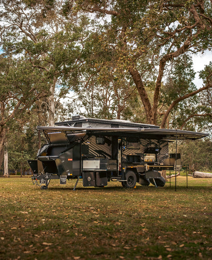 OT 16C Hybrid caravan $66,990