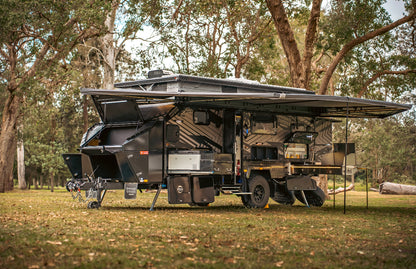OT 16C Hybrid caravan $66,990
