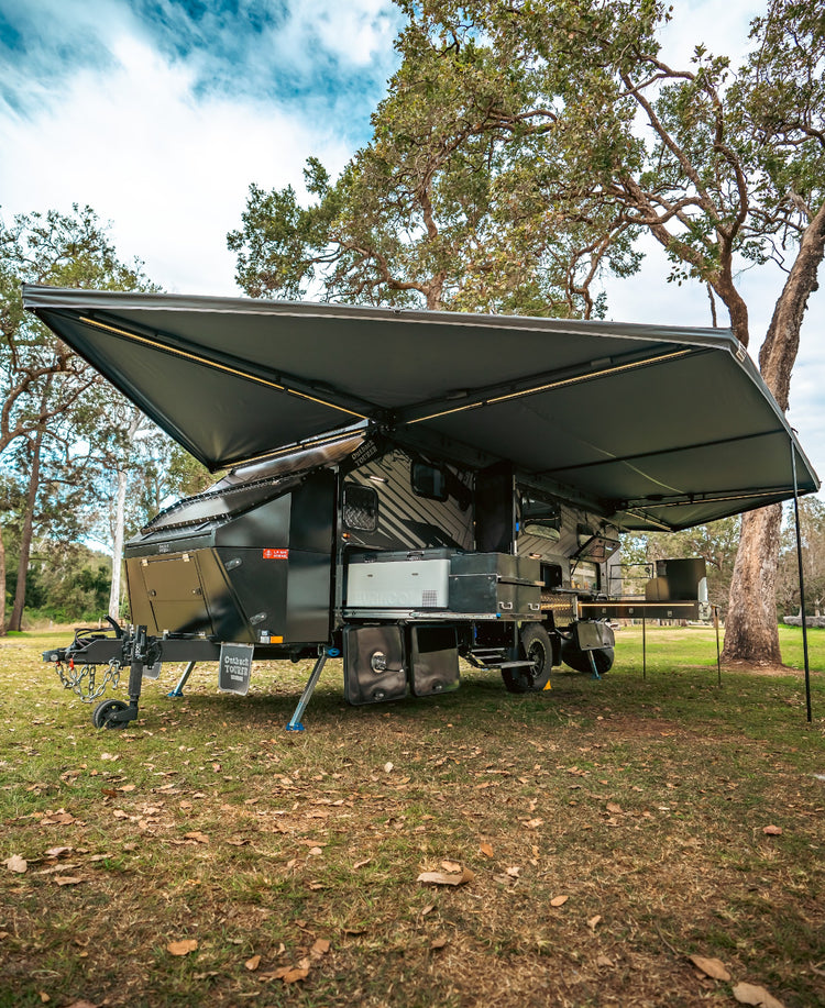 Hybrid Caravans Home Page – Outback Tourer