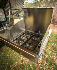 OT 16C Hybrid caravan $66,990 ( Club Lounge )