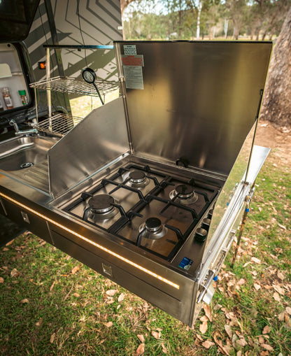 OT 16C Hybrid caravan $66,990