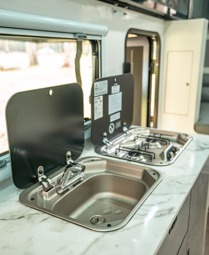 OT 16C Hybrid caravan $66,990