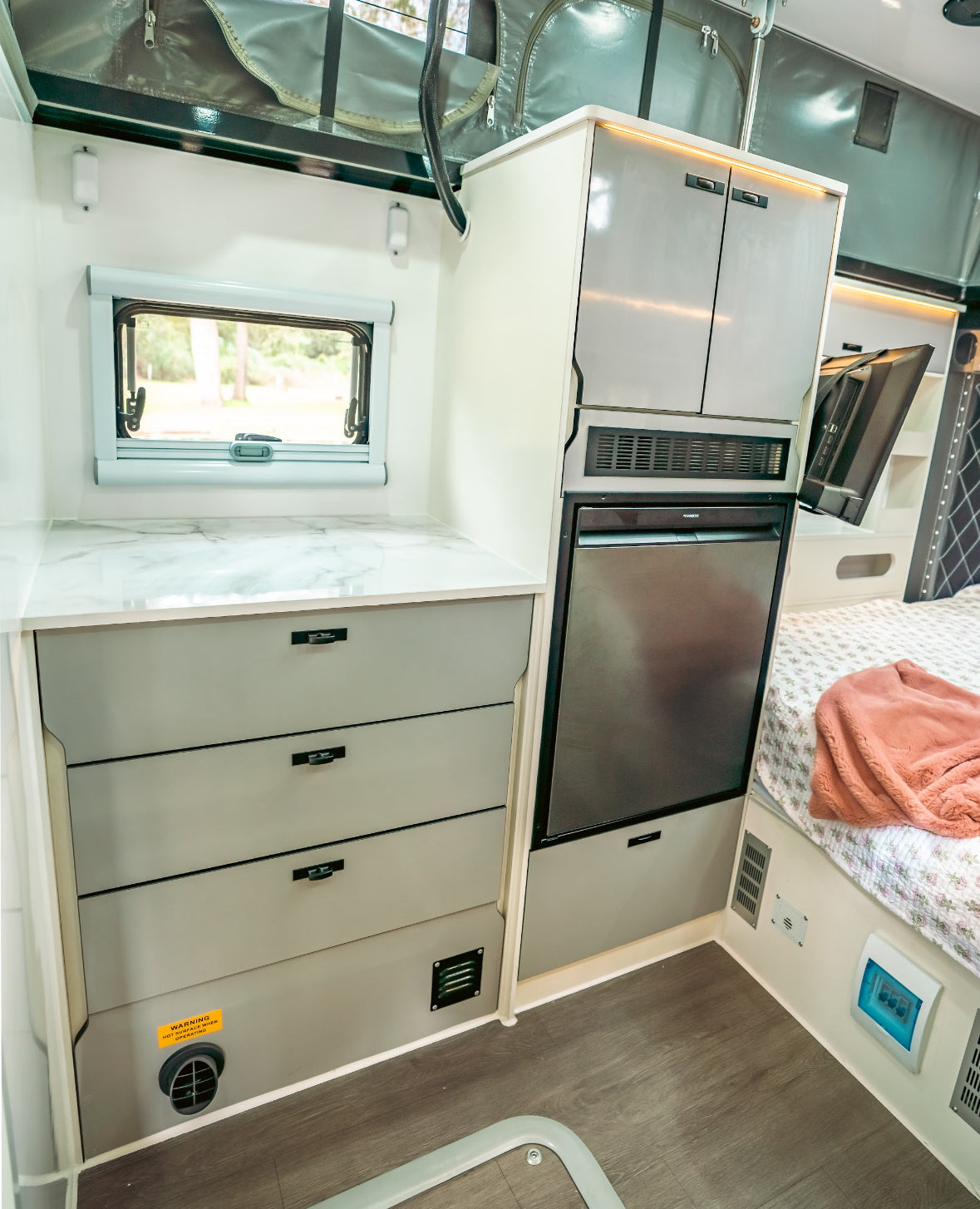 OT 16C Hybrid caravan $66,990