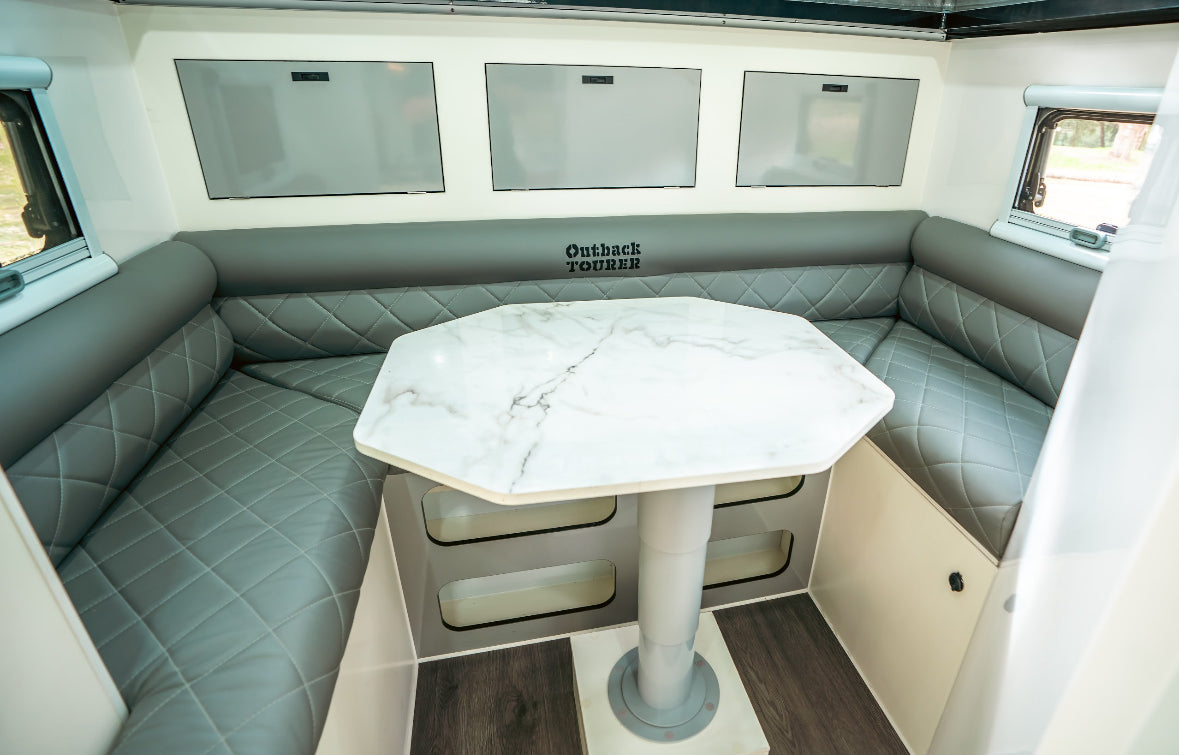 OT 16C Hybrid caravan $66,990