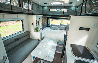 OT 16B Hybrid caravan $67,990