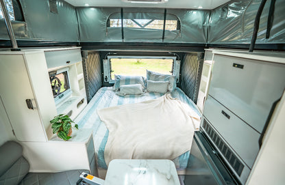 OT 16B Hybrid caravan $67,990