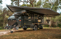 OT 13 Hybrid caravan $61,990 ( 13 ft )