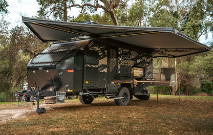 OT 16C Hybrid caravan $66,990