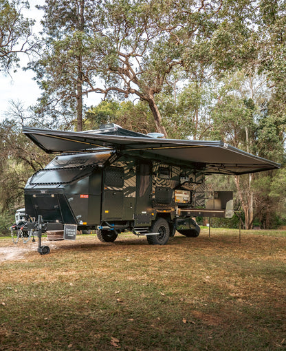 OT 16C Hybrid caravan $66,990