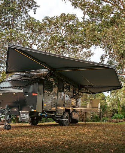 OT 16C Hybrid caravan $66,990
