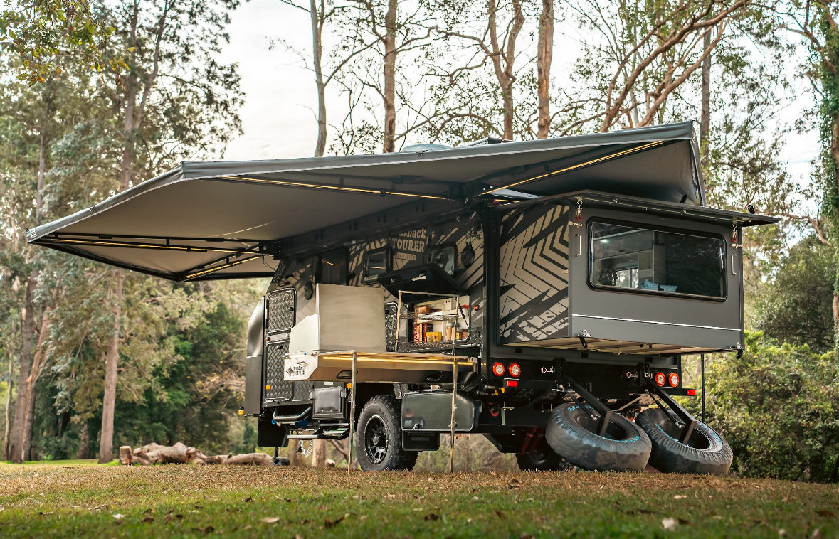 OT 16C Hybrid caravan $66,990
