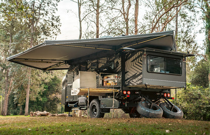 OT 16C Hybrid caravan $66,990