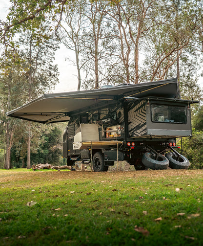 OT 16C Hybrid caravan $66,990