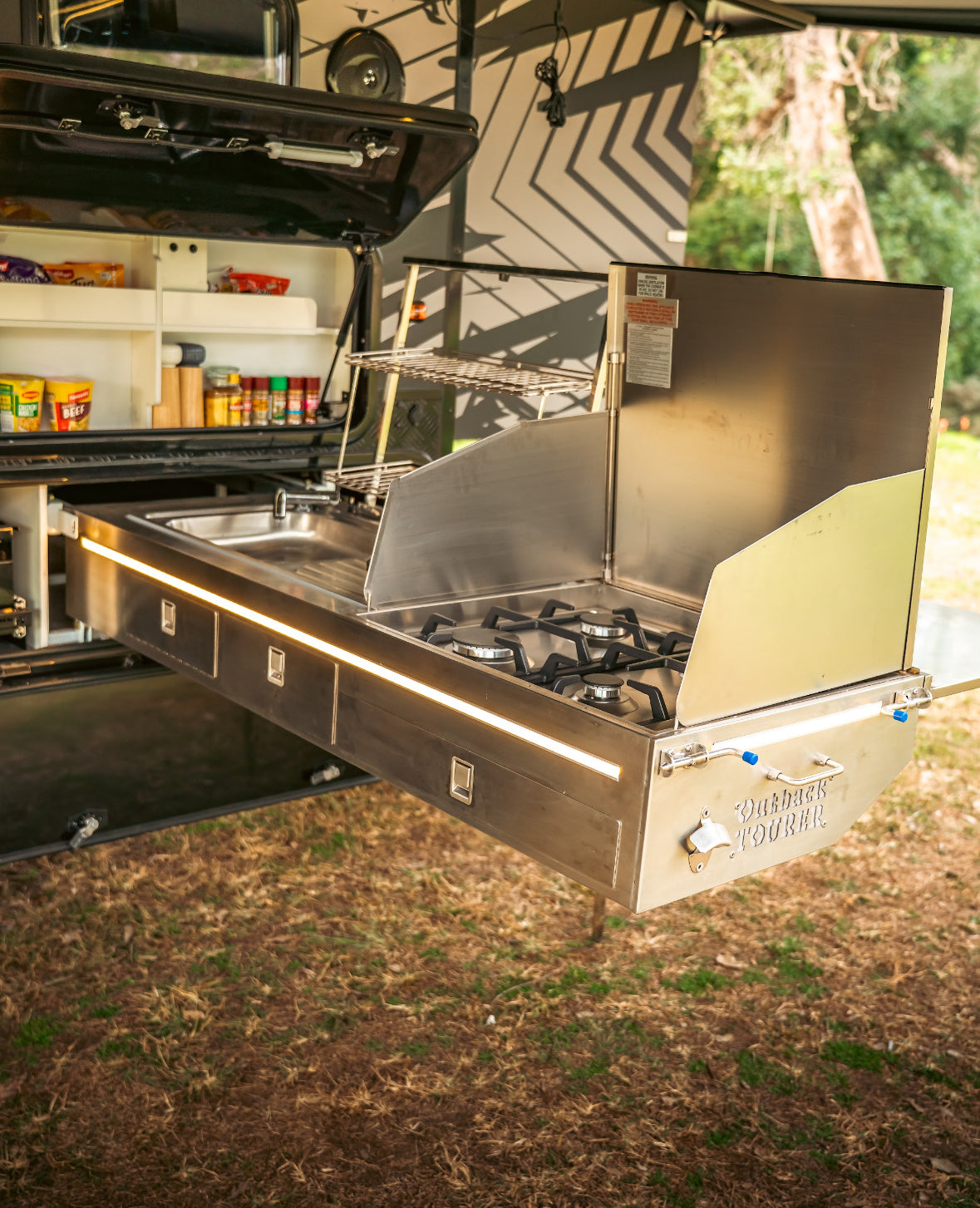 OT 16C Hybrid caravan $66,990