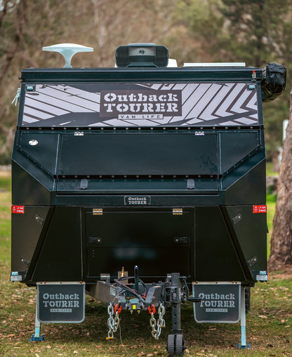 OT 16C Hybrid caravan $66,990