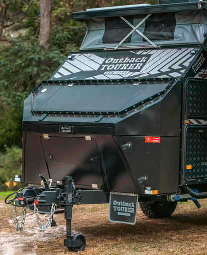 OT 16C Hybrid caravan $66,990