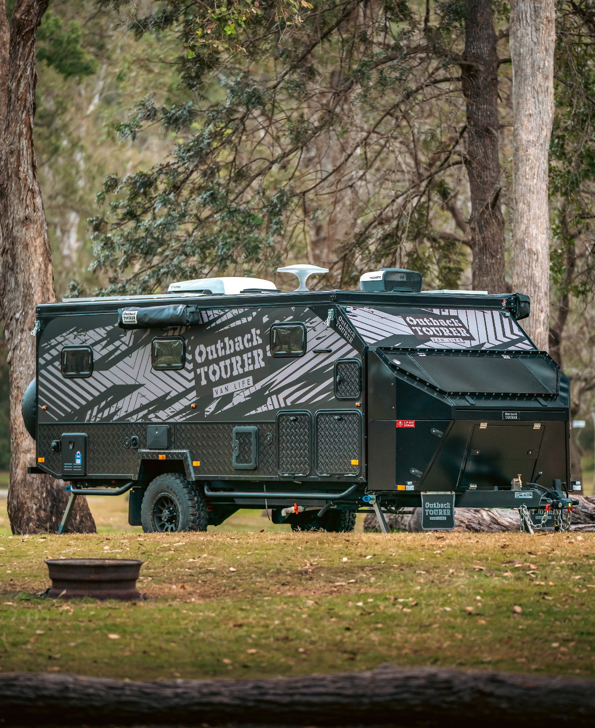 OT 16C Hybrid caravan $66,990