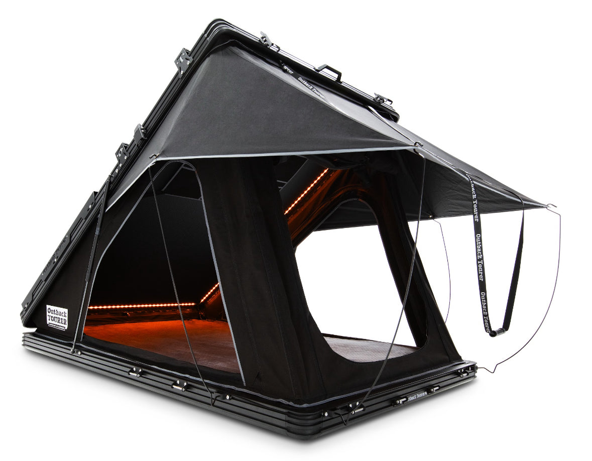 OT 1.2 PLUS ROOFTOP TENT
