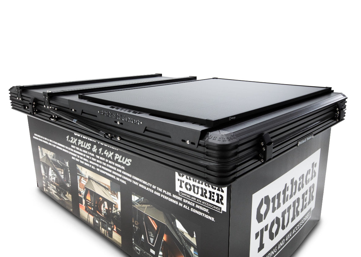 OT 1.2 PLUS ROOFTOP TENT