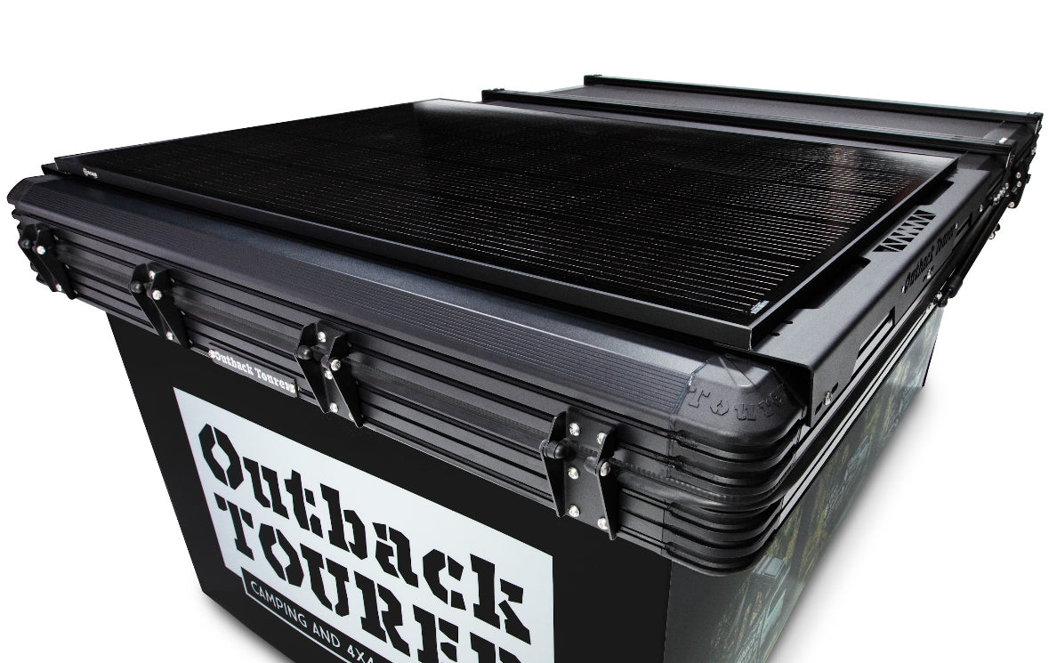 OT 1.2 PLUS ROOFTOP TENT