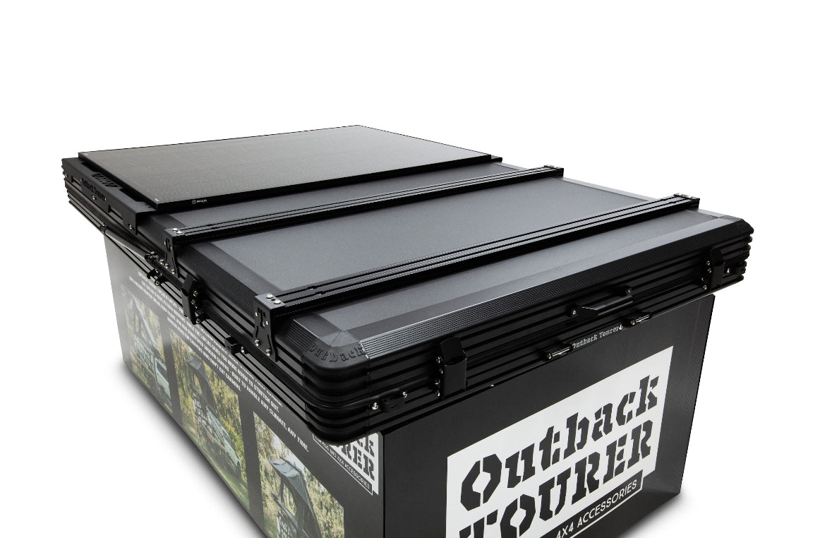 OT 1.2 PLUS ROOFTOP TENT