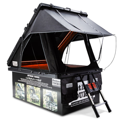 OT 1.2 PLUS ROOFTOP TENT