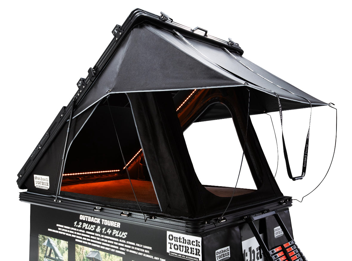 OT 1.2 PLUS ROOFTOP TENT
