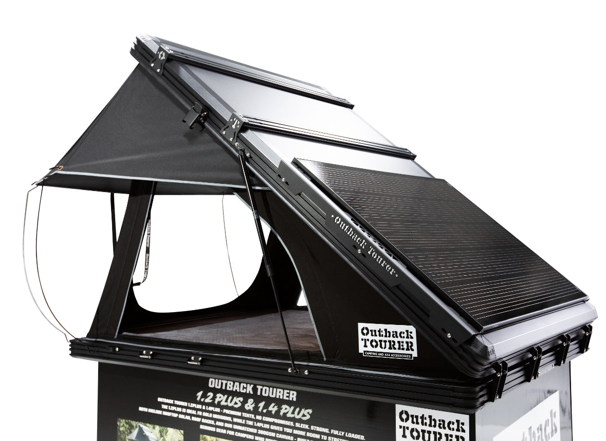 OT 1.2 PLUS ROOFTOP TENT