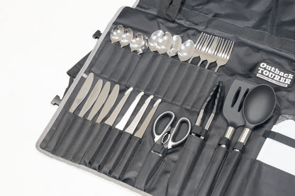 Outback Tourer Cutlery Roll